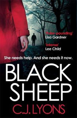 Cover image for Black Sheep: A pulse-pounding, compulsive thriller with a protagonist unlike any other