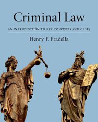 Cover image for Criminal Law: An Introduction to Key Concepts and Cases