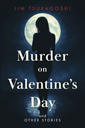 Cover image for Murder on Valentine's Day and Other Stories