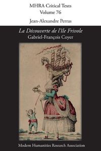 Cover image for 'La Decouverte de l'Ile Frivole' by Gabriel-Francois Coyer