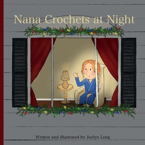 Cover image for Nana Crochets at Night