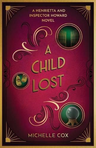 Cover image for A Child Lost