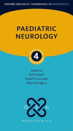 Cover image for Paediatric Neurology