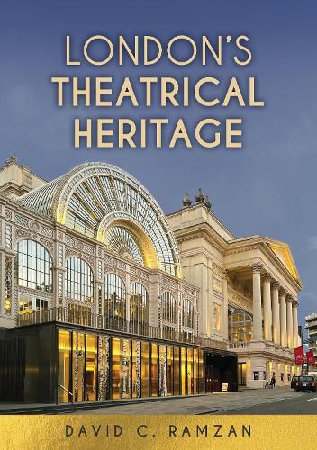 Cover image for London's Theatrical Heritage