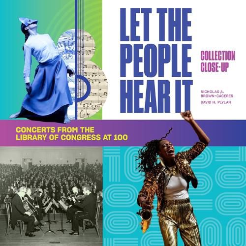 Cover image for Let the People Hear It