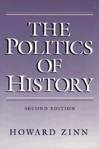Cover image for The Politics of History
