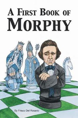 Cover image for A First Book of Morphy