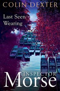 Cover image for Last Seen Wearing