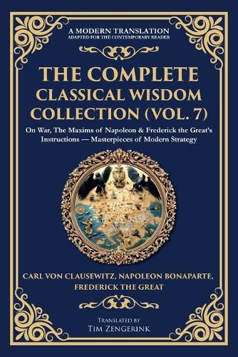 Cover image for The Complete Classical Wisdom Collection (Vol. 7)