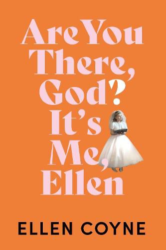 Cover image for Are You There God? It's Me, Ellen