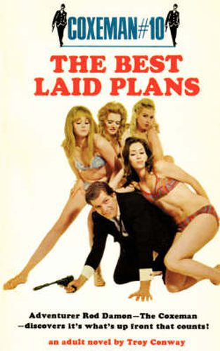 Cover image for The Best Laid Plans: Best Laid Plans, The