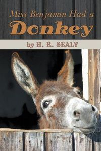 Cover image for Miss Benjamin Had a Donkey