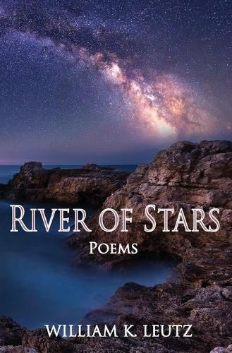 Cover image for River of Stars: Poems