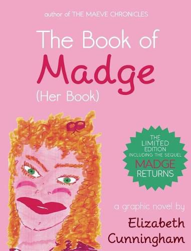 Cover image for The Book of Madge