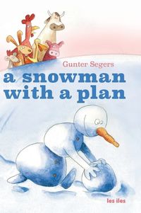 Cover image for A snowman with a plan