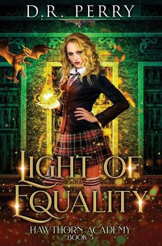 Cover image for Light of Equality