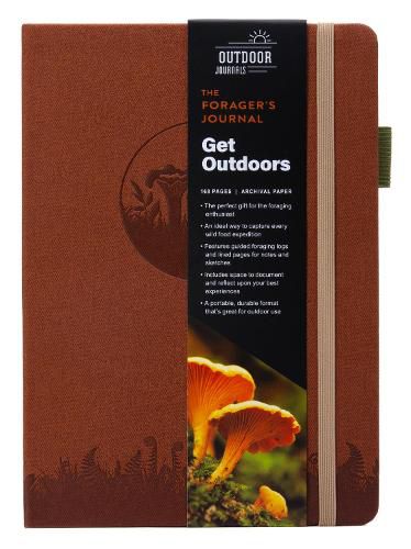 Cover image for The Forager's Journal