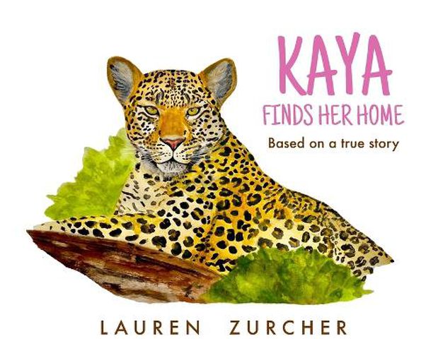 Cover image for Kaya Finds Her Home