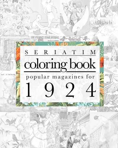 Seriatim coloring book