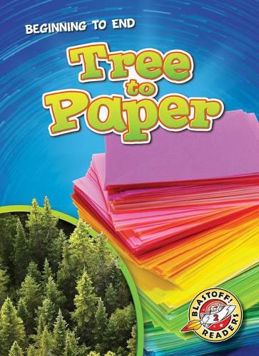 Cover image for Tree To Paper