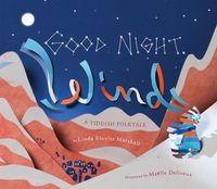Cover image for Good Night, Wind