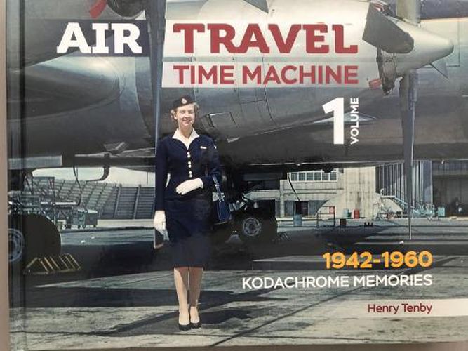 Cover image for Air Travel: Time Machine