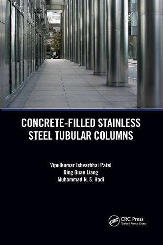 Cover image for Concrete-Filled Stainless Steel Tubular Columns
