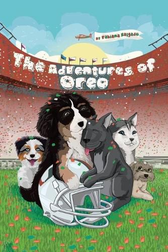 Cover image for The Adventures of Oreo