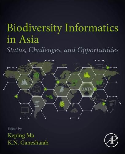 Cover image for Biodiversity Informatics in Asia: Status, Challenges, and Opportunities