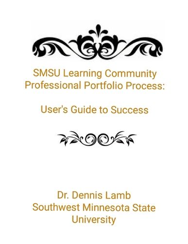Cover image for SMSU Learning Community Professional Portfolio Process