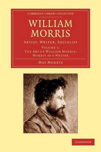 Cover image for William Morris: Artist, Writer, Socialist