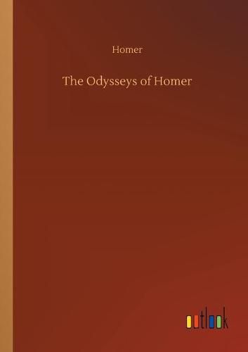 Cover image for The Odysseys of Homer