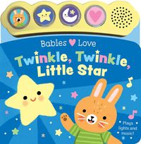 Cover image for Twinkle Twinkle Little Star