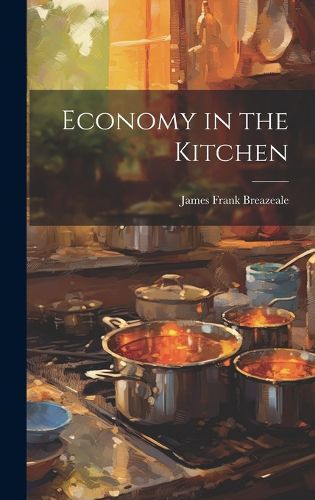 Cover image for Economy in the Kitchen