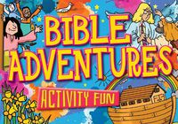 Cover image for Bible Adventures