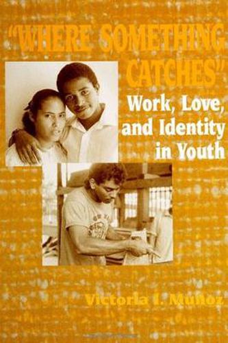 Cover image for Where  Something Catches: Work, Love, and Identity in Youth