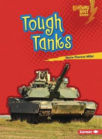 Cover image for Tough Tanks