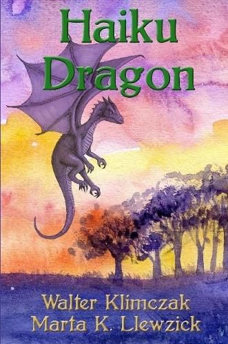 Cover image for Haiku Dragon