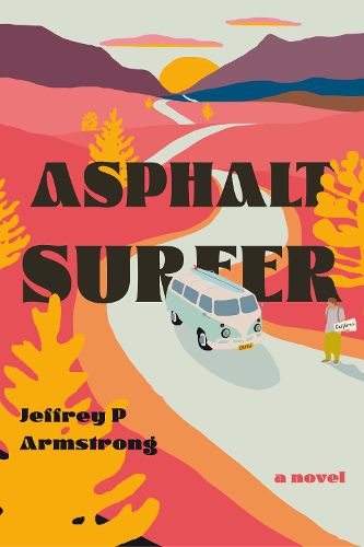 Cover image for Asphalt Surfer