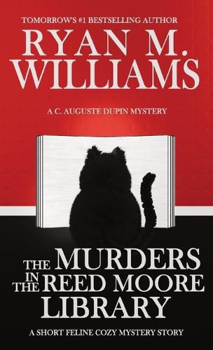 The Murders in the Reed Moore Library: A Cozy Mystery