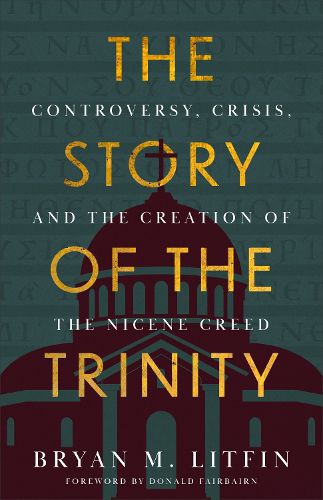 Cover image for The Story of the Trinity