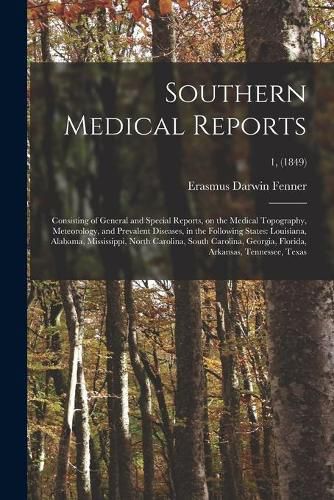 Southern Medical Reports