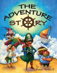 Cover image for The Adventure Story