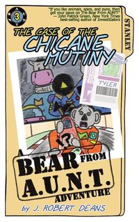 Cover image for The Case of the Chicane Mutiny