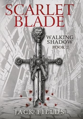 Cover image for Scarlet Blade