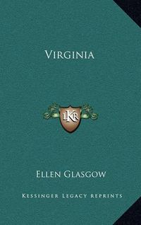 Cover image for Virginia