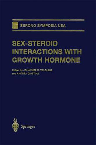 Cover image for Sex-Steroid Interactions with Growth Hormone