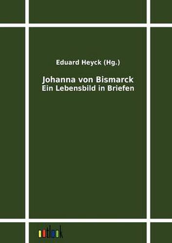 Cover image for Johanna von Bismarck