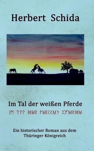 Cover image for Im Tal der weissen Pferde