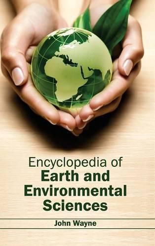 Cover image for Encyclopedia of Earth and Environmental Sciences